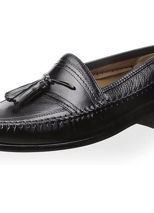 Продам вічну класику, оригінальні шкіряні лофери florsheim з пензликами