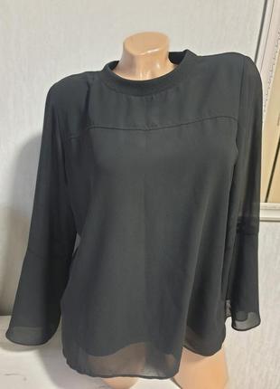 Блуза жіноча нарядна шифонова