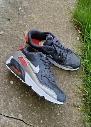 Кроссовки nike air max (833340-009) / размер 38,5 оригинал1 фото