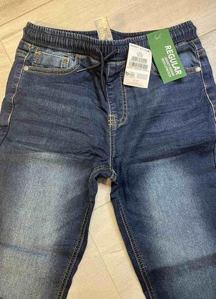 Джинси на хлопчика 10 років next