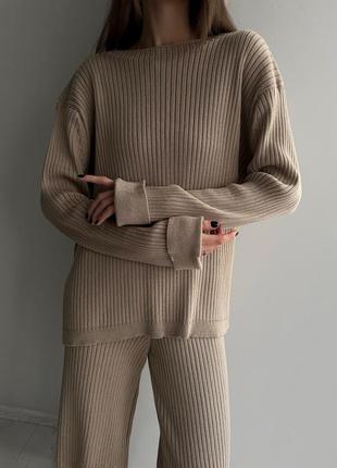 Вʼязаний комплект