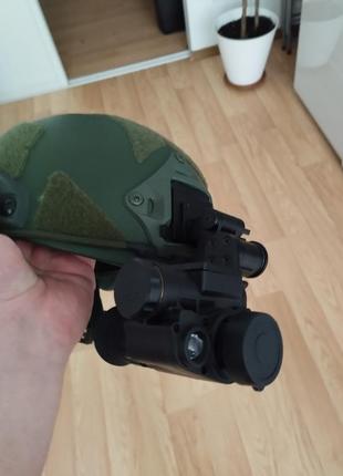 Монокуляр нічного бачення nvg-10 (тепловізор, night vision)3 фото