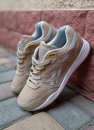 Reebok ventilator hexalite бежеві  ods109803 фото