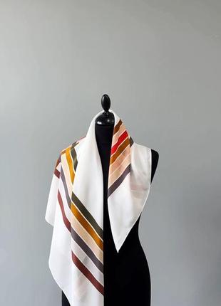 Шовкова хустка eric bompard