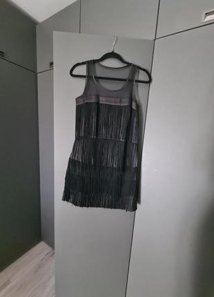 Платье mango, xs-s
