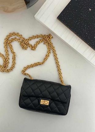 Клатч chanel
