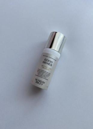 Сироватка з гліколевою кислотою sunday riley vitamin c lactic acid treatment