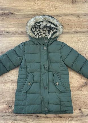 Куртка для девочки