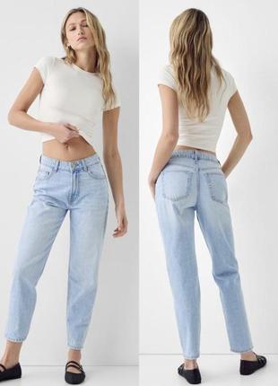 Джинси bershka