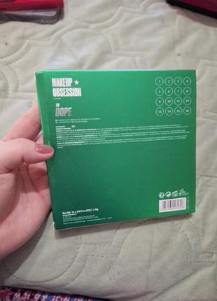 Makeup obsession so dope