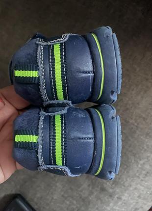 Кожаные сандалии для мальчика9 фото