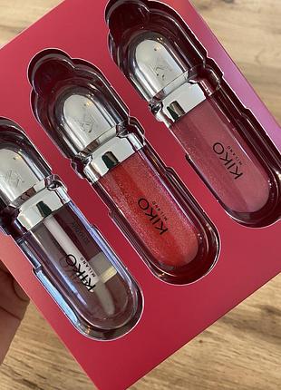 Блиск для губ kiko / блиск для губ Kiko milano блиск для губ 072 фото