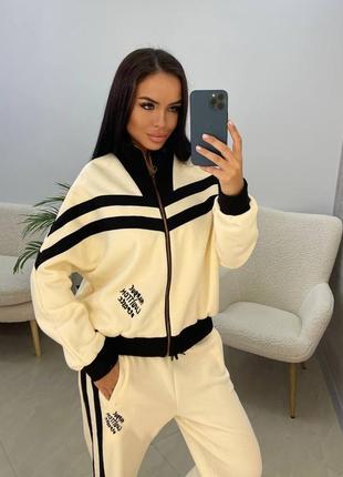 Костюм жіночий у стилі louise vuitton ✨✨✨