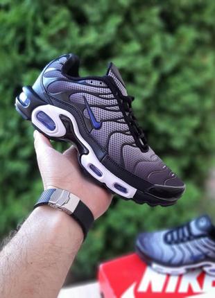 air nike air max tn black grey blue 2399