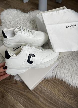 Женские кроссовки celine