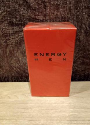 Туалетна вода energy men concept v design