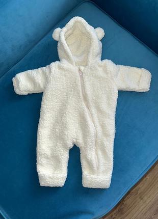 Teddy комбинезон