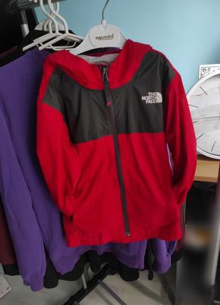 Вітровка дитяча the north face, xs