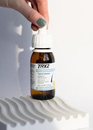 Відновлюючий лосьйон проти випадіння волосся oxford biolabs trx2 hair revitalizing lotion