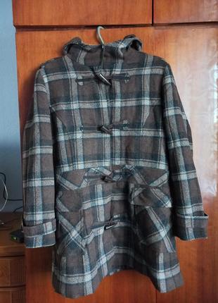 Пальто демисезонное