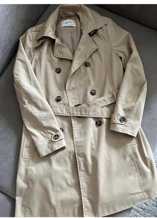 Тренч stradivarius