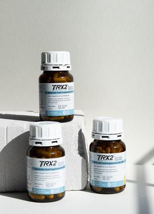 Молекулярный комплекс против выпадения волос oxford biolabs trx2