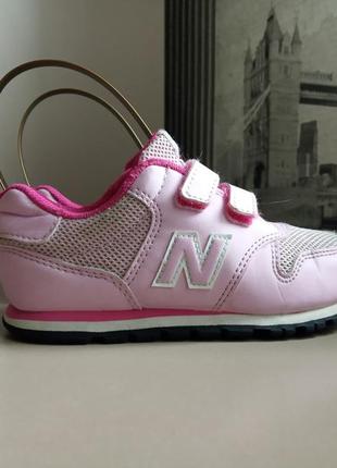 Кроссовки new balanse 500 (26) оригинальные на девочку