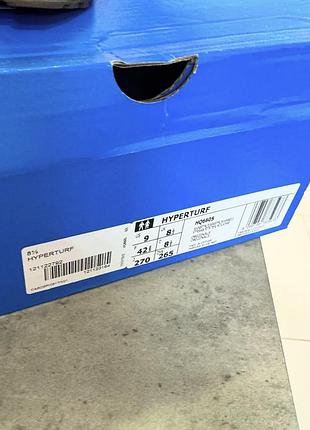 Кроссовки adidas hyperturf оригинал 6