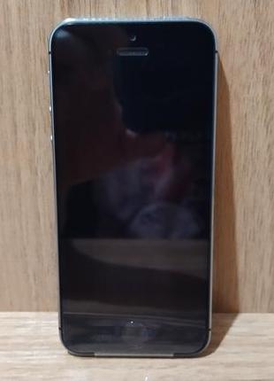 Смартфон Apple iphone 4s 1387 задня кришка