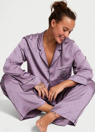 Сатинова піжама вікторія сікрет victoria's secret
нова колекція!