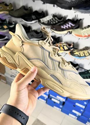 Кроссовки adidas ozweego оригинал