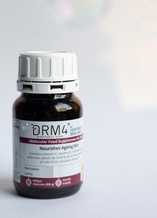 Молекулярная добавка для улучшения состояния кожи oxford biolabs drm4®