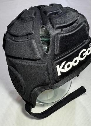 Шлем для регби, kooga rugby, размер регулируется, 50-55 р, как новый!3 фото