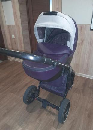 Коляска anex sport