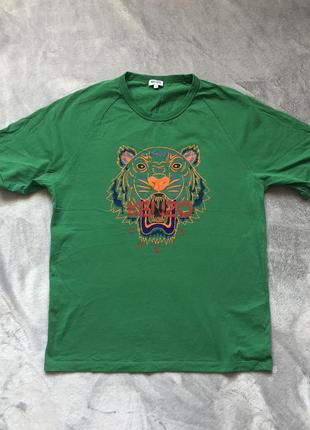 Мужская футболка kenzo