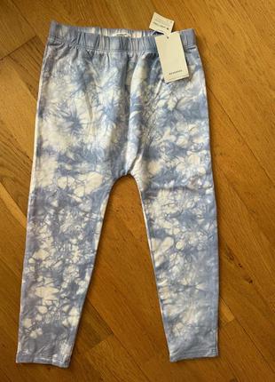 Лосины на девочку