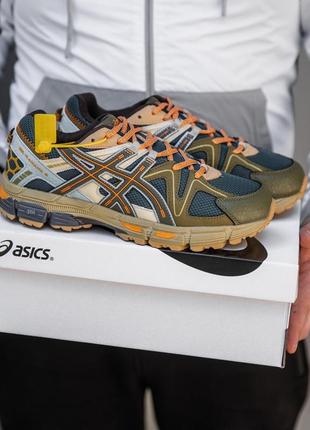 Кросівки asics gel kahana-81 фото