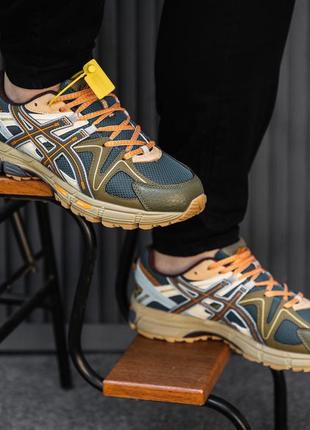 Кросівки asics gel kahana-83 фото