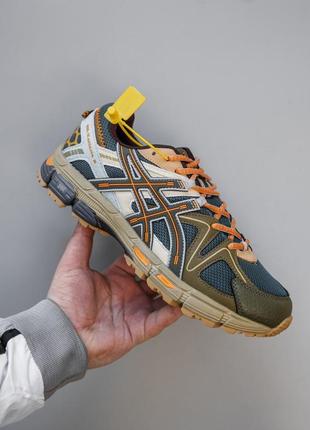 Кросівки asics gel kahana-86 фото