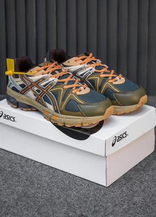 Кросівки asics gel kahana-82 фото