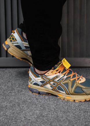 Кросівки asics gel kahana-88 фото