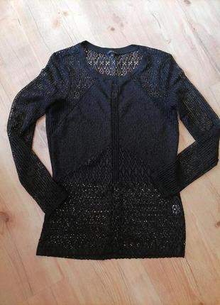 1+1=3🎁. блуза в сітку river island