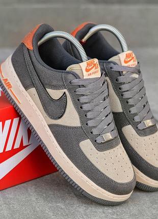 Кроссовки nike air force 1 low  🖤🖤🖤 6