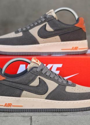 Кроссовки nike air force 1 low  🖤🖤🖤 3