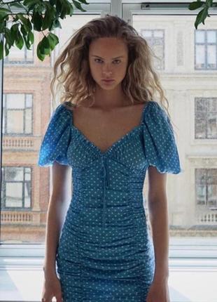 Zara сукня s