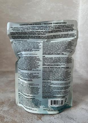 Sephora favorites - gleamy dreamy makeup set - лимитированный набор, 132.9 ml + 11.7 g