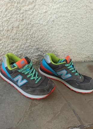 Кросівки new balance 574 25,5 см 40-40.5