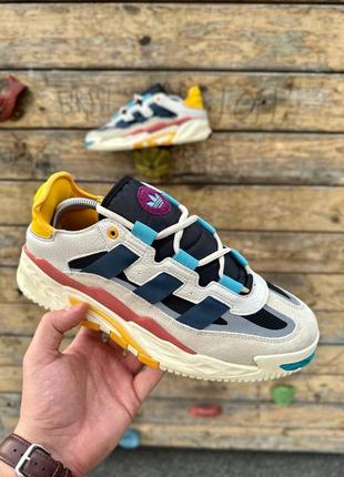 Кроссовки adidas originals niteball