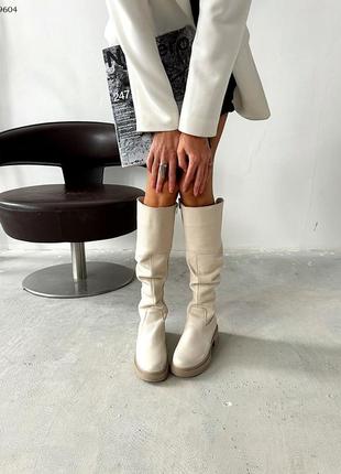 Сапоги женские деми/зима