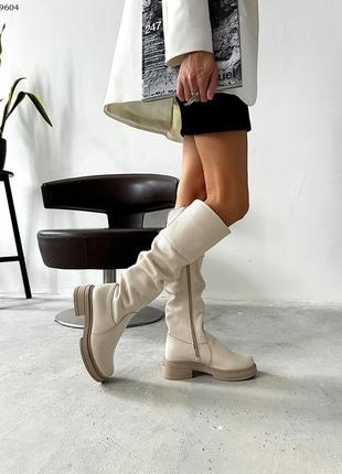 Сапоги женские деми/зима